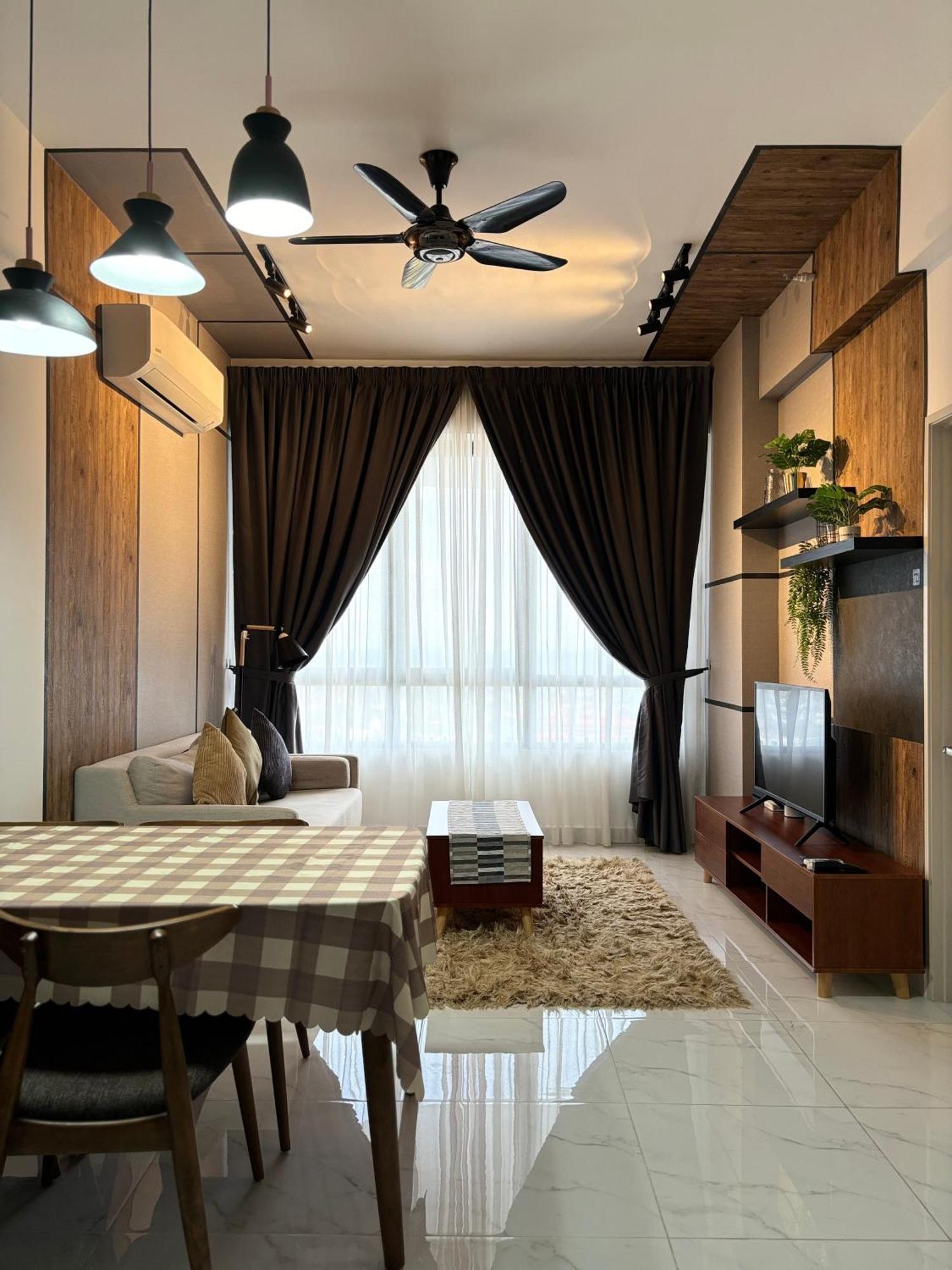2Br Premium Suites Troika Kota Bharu By Aghome Esterno foto