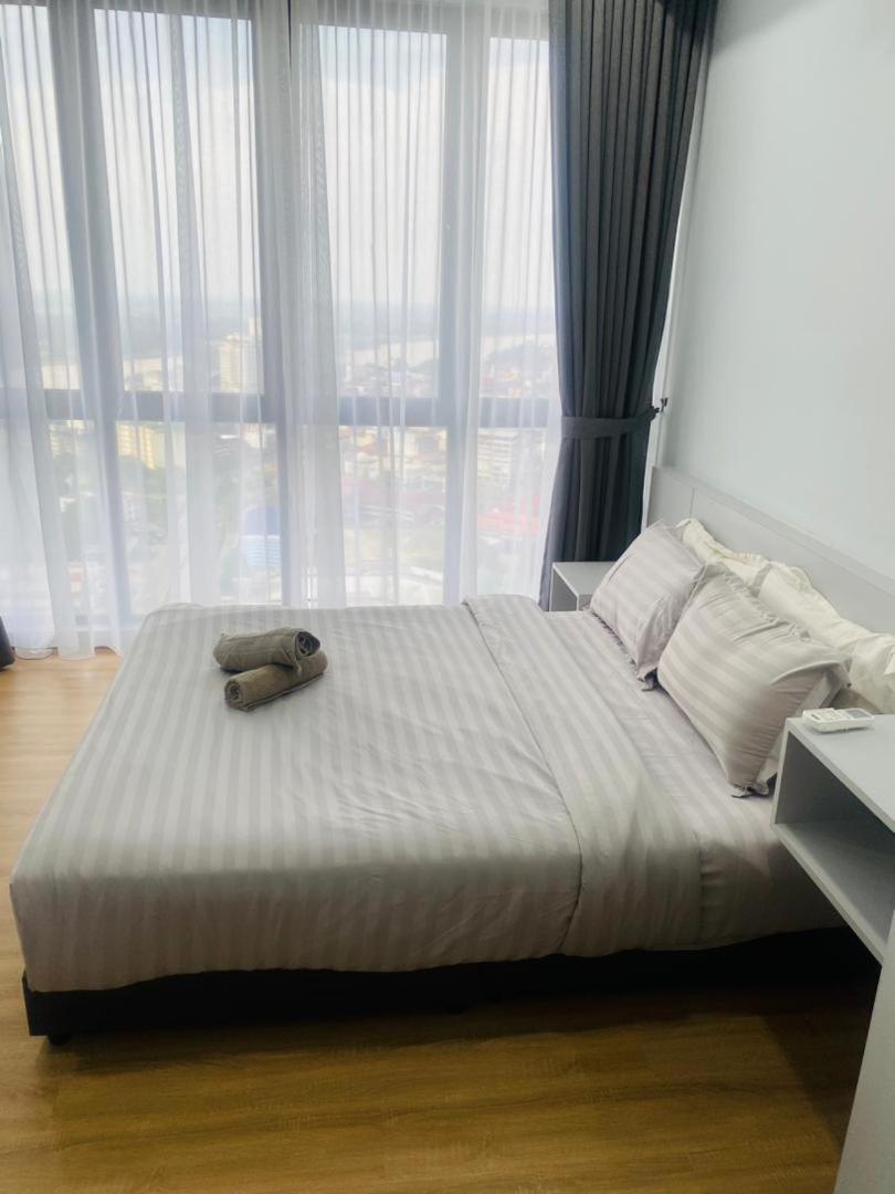 2Br Premium Suites Troika Kota Bharu By Aghome Esterno foto